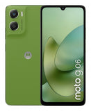Motorola Moto G06 4G Smartphone - 6.88" Display, 64GB, 4GB RAM, 5200mAh, Green