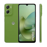 Motorola Moto G06 4G Smartphone - 6.88" Display, 64GB, 4GB RAM, 5200mAh, Green