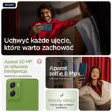 Motorola Moto G06 4G Dual SIM Android Smartphone 256GB - Green