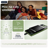 Motorola Moto G06 4G Dual SIM Android Smartphone 256GB - Green