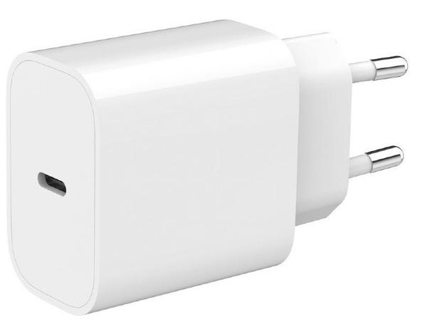 Gembird USB-C PD 20W Fast Charger - TA-UC-PD20-01-W