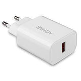 Musthavz 20W USB-C Power Adapter - White