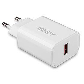 Lindy 18W Wall Charger - Model 73412