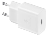 Samsung EP-T1510NWEGEU Universal Fast Charging Wall Charger - White