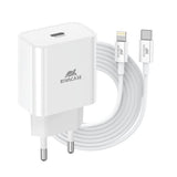 MOBILE RIVACASE PS4101 WD5 Wall Charger - White