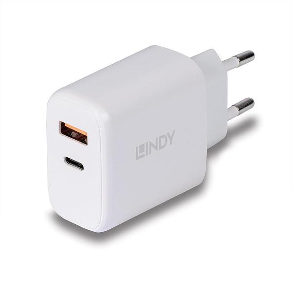 Lindy 30W Wall Charger - Model 73424