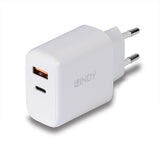 Lindy 30W Wall Charger - Model 73424
