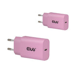 Vention 30W Dual Port USB-C & USB Wall Charger (TZ-FEQW0-EU-01)