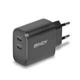 Musthavz 20W USB-C Power Adapter - White