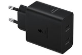 Samsung EP-T5020 50W AC Fast Charging Adapter for Notebook, Smartphone, Tablet - Black