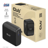 CLUB3D MOBILE Travel Charger USB-C 100W (CAC-1908EU)