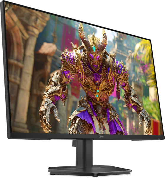 Dell SE2726HG - 27 " - IPS - FHD - 240 Hz - 0.5/1/3/5 ms - 1920 x 1080 pixels - 300 cd/m² - HDMI ports quantity 2 - Black