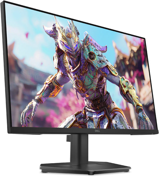 Dell SE2426HG - 24 " - IPS - FHD - 16:9 - 240 Hz - 0.5/1/3/5 ms - 1920 x 1080 pixels - 300 cd/m² - HDMI ports quantity 2 - Black