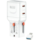 Tripp Lite 10-Port USB Charging Station with Adjustable Storage - U280-010-ST-CEE
