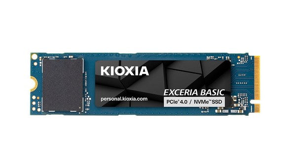 SSD Exceria Basic 2TB NVMe PCIe 4.0 7300/6800