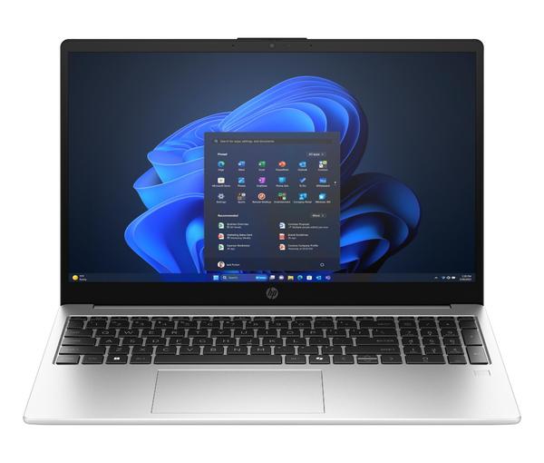 Notebook-HP-255R G10-CPU AMD RyzenT 5-7535U-2.9 GHz-15.6 "-1920 x 1080 pixels-RAM 16 GB-DDR5-SDRAM-SSD 512 GB-Discrete graphics Not available-O...