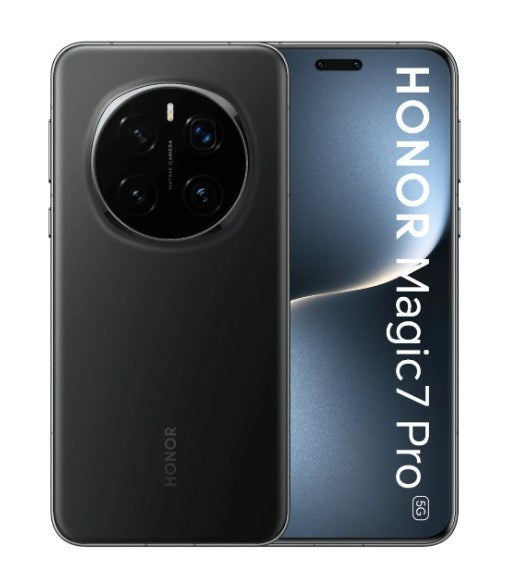 Honor Magic7 Pro 5G (12GB RAM, 512GB Storage) - Black