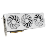 ASUS Prime Radeon RX 9070 XT White OC Edition 16GB GDDR6 Graphics Card