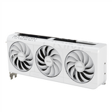 ASUS Prime Radeon RX 9070 XT White OC Edition 16GB GDDR6 Graphics Card