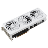 ASUS Prime Radeon RX 9070 XT White OC Edition 16GB GDDR6 Graphics Card