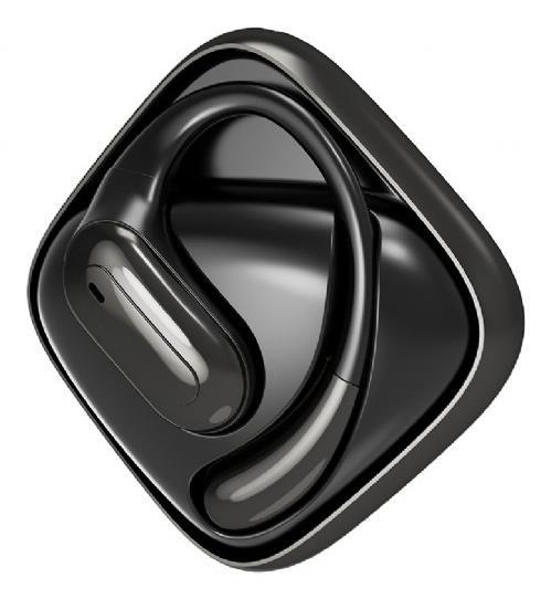 HEADSET BLUETOOTH OPEN EAR/TWS BLACK OWS-01-BK GEMBIRD