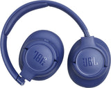 JBL wireless headset Tune 730BT, blue