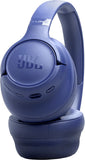 JBL wireless headset Tune 730BT, blue