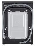 F4X5011TBB LG 10.5kg 1400rpm Washing Machine with AI DD™