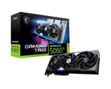 MSI GeForce RTX 5060 Ti GAMING TRIO OC 8GB Graphics Card