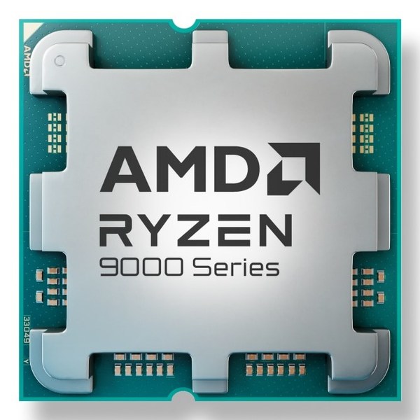 AMD Ryzen 7 9850X3D 8C/16T 5.6GHz AM5 TRAY (new, repackaged)