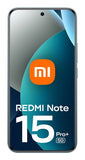 Xiaomi Redmi Note 15 Pro+ 5G 12GB RAM 512GB Storage - Glacier Blue