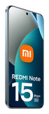 Xiaomi Redmi Note 15 Pro+ 5G 12GB RAM 512GB Storage - Glacier Blue