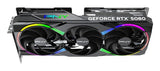 PNY GeForce RTX 5080 ARGB OC 16GB GDDR7 Graphics Card