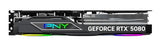 PNY GeForce RTX 5080 ARGB OC 16GB GDDR7 Graphics Card