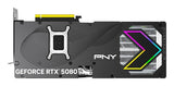 PNY GeForce RTX 5080 ARGB OC 16GB GDDR7 Graphics Card
