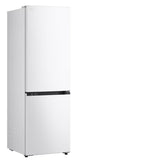 LG GBBSJ10EPY No Frost Combi Refrigerator - E Energy Class - 186cm Height