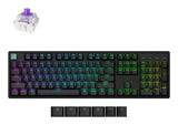 Keychron V6 Ultra Wireless Mechanical Keyboard - Black (V6U-D1)