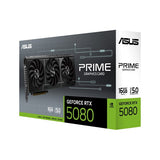 ASUS PRIME RTX 5080 16GB Graphics Card