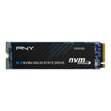 PNY CS1030 500GB M.2 NVMe PCIe Gen3 x4 SSD