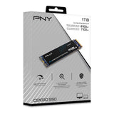 PNY CS1030 1TB M.2 NVMe PCIe Gen3 x4 Internal Solid State Drive