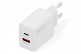 D-Fruit 30W Dual Port USB-A/USB-C Wall Charger (DF134)