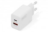 D-Fruit 30W Dual USB-C Power Adapter DF147