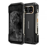 Ulefone Armor 27 Pro 5G 12/256GB Black Smartphone
