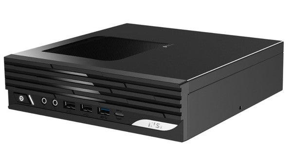 Computer PRO DP21 14M-243BEU Desktop PC - i5-14400, Wi-Fi, Bluetooth, Black