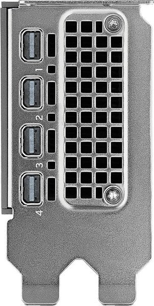 PNY NVIDIA RTX PRO 4000 24GB GDDR7 Graphics Card