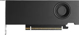 Graphics Card-PNY-NVIDIA-RTX PRO 4000-24 GB-GDDR7-192 bit-PCI Express x8 5.0-Active-VCNRTXPRO4000LP-PB