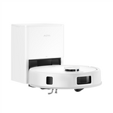 MOVA E20s Pro Plus Robot Vacuum - Wet & Dry - 260 min Runtime - 13000 Pa - White