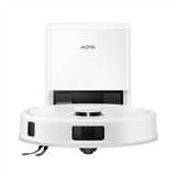 MOVA E20s Pro Plus Robot Vacuum - Wet & Dry - 260 min Runtime - 13000 Pa - White