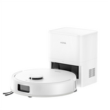 MOVA E20s Pro Plus Robot Vacuum - Wet & Dry - 260 min Runtime - 13000 Pa - White