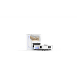 MOVA E20s Pro Plus Robot Vacuum - Wet & Dry - 260 min Runtime - 13000 Pa - White